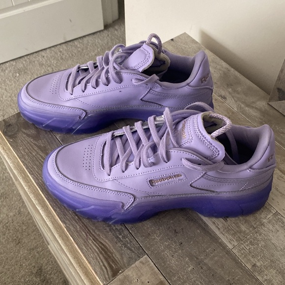 Reebok Club C Cardi B Shoes - Picture 2 of 7